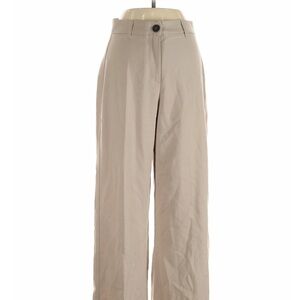 ASOS Bershka Wide Leg Trouser Size 4 NWT